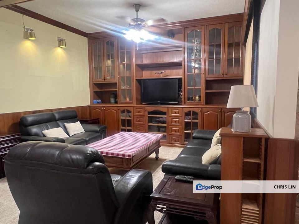 CHERAS, TAMAN CHERAS YULEK  Heights KLCC VIEW 2 Storey bungalow , Kuala Lumpur, Cheras