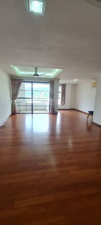 Ampang Impiana one of the  waterfront   Condominium, Selangor, Ampang