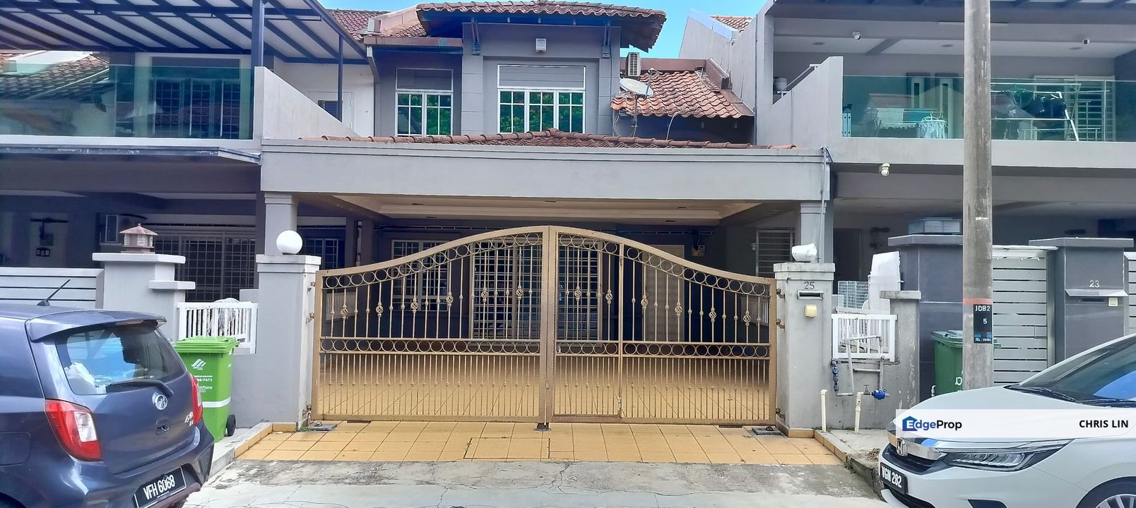 Alam Damai Budi Cheras , Kuala Lumpur, Cheras