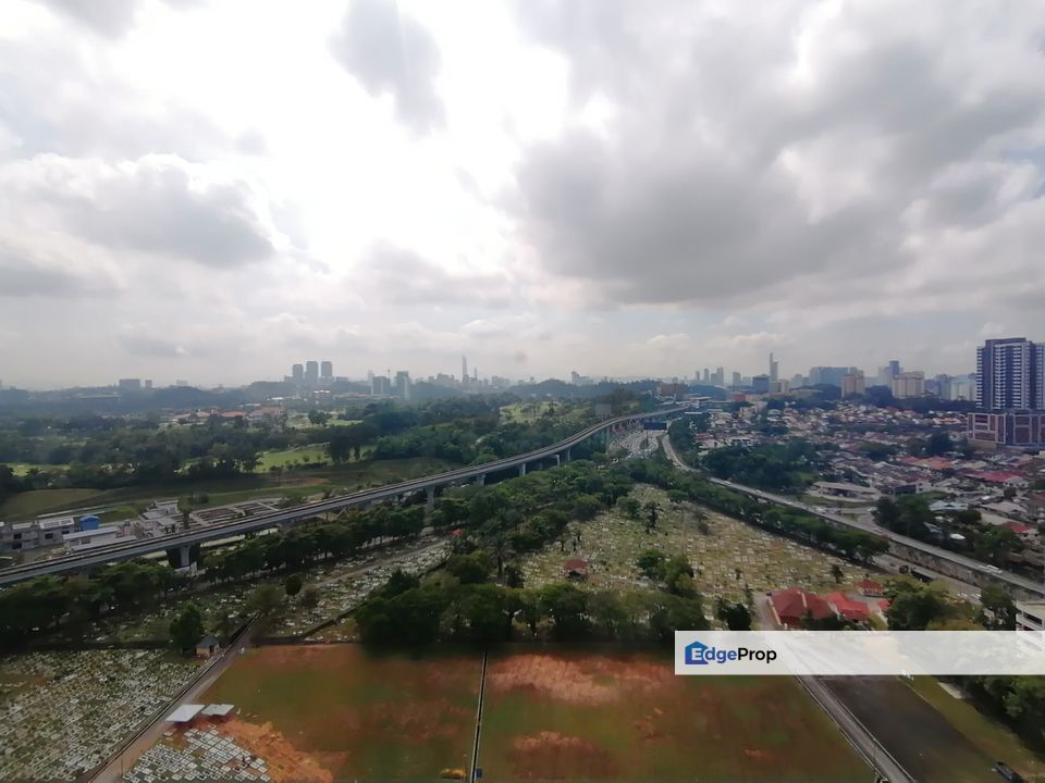 Penthouse unit with 4 parking lot, Kuala Lumpur, Taman Tun Dr Ismail