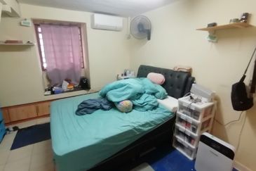 2.5 Storey Taman Dato Senu