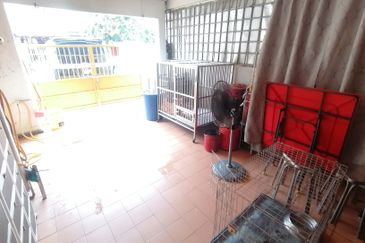 2.5 Storey Taman Dato Senu