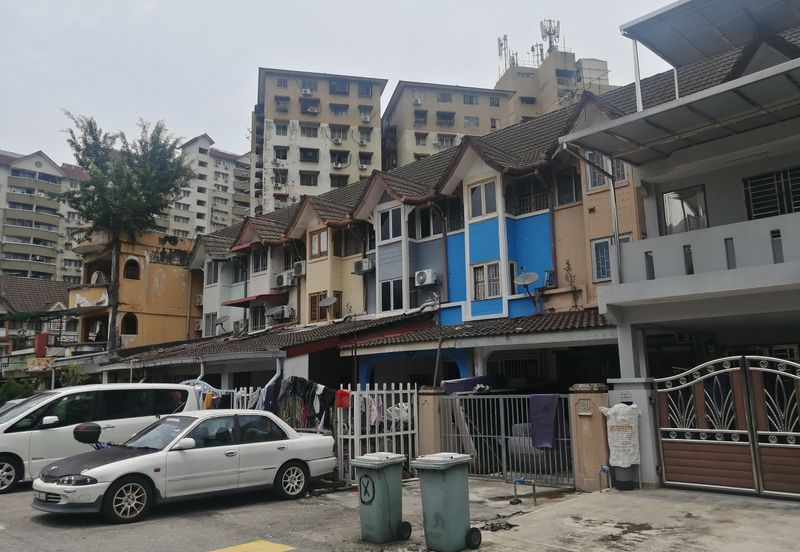 2.5 Storey Taman Dato Senu