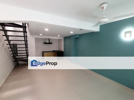 2 Storey house Renovated Desa Setapak Near LRT 5 Mins, Kuala Lumpur, Wangsa Maju