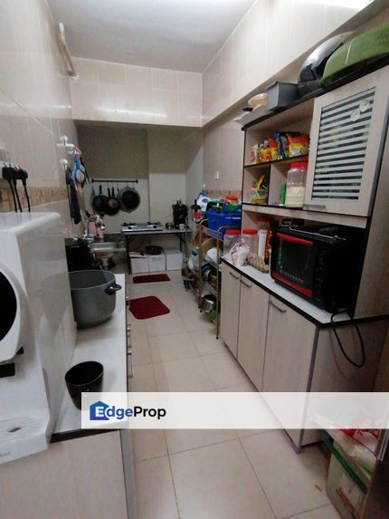 Well Kept unit and Nice View, Kuala Lumpur, Kepong