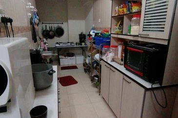 Kepong Sentral Condominium