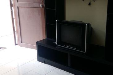 Seksyen 2 Wangsa Maju Flat Block A