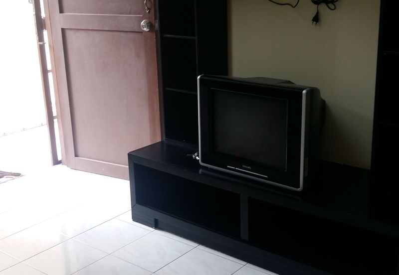 Seksyen 2 Wangsa Maju Flat Block A