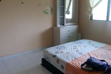 Seksyen 2 Wangsa Maju Flat Block A