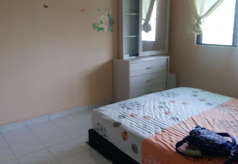 Seksyen 2 Wangsa Maju Flat Block A