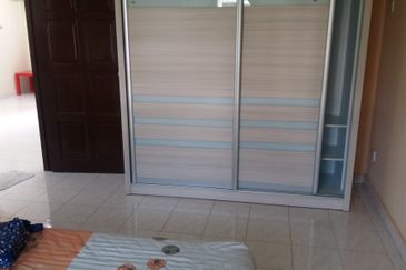 Seksyen 2 Wangsa Maju Flat Block A