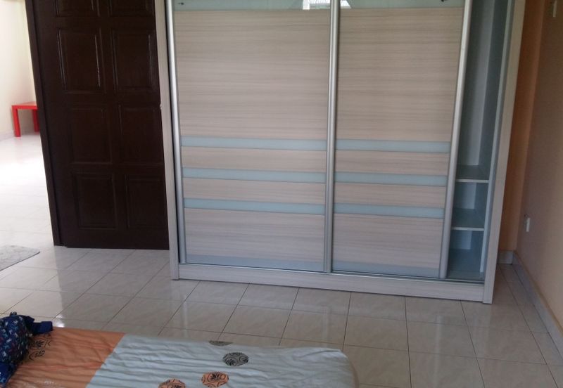 Seksyen 2 Wangsa Maju Flat Block A