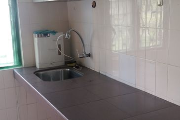 Seksyen 2 Wangsa Maju Flat Block A