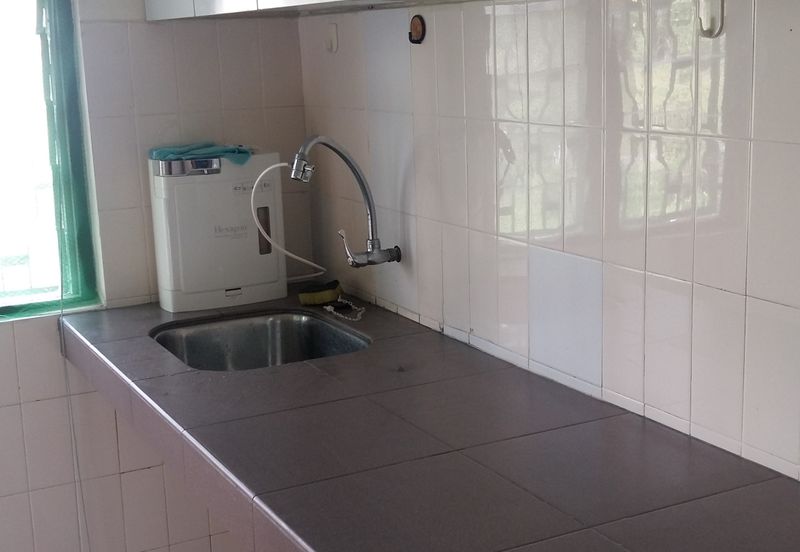 Seksyen 2 Wangsa Maju Flat Block A