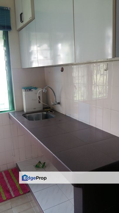 Blok A Near LRT 10 mins Well Kept, Kuala Lumpur, Wangsa Maju