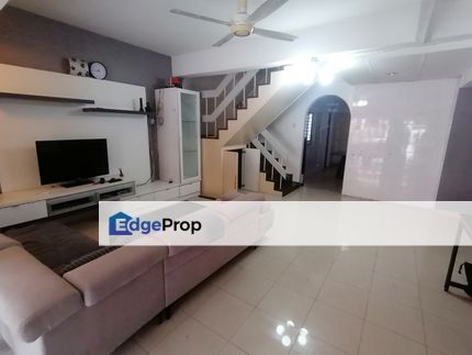 2 Storey Taman Sri Gombak Partly Furnish Easy Access, Selangor, Batu Caves 
