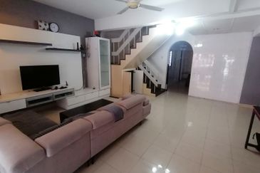 Taman Sri Gombak