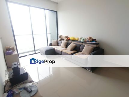 Newly Well Kept and Partly Furnish condo, Kuala Lumpur, Batu 