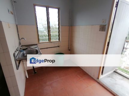 Level 4 Seksyen 2 Wangsa Maju Near LRT 10 mins, Kuala Lumpur, Wangsa Maju