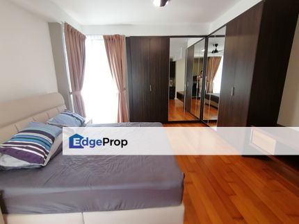 Fully Furnish and Renovated, Kuala Lumpur, KLCC