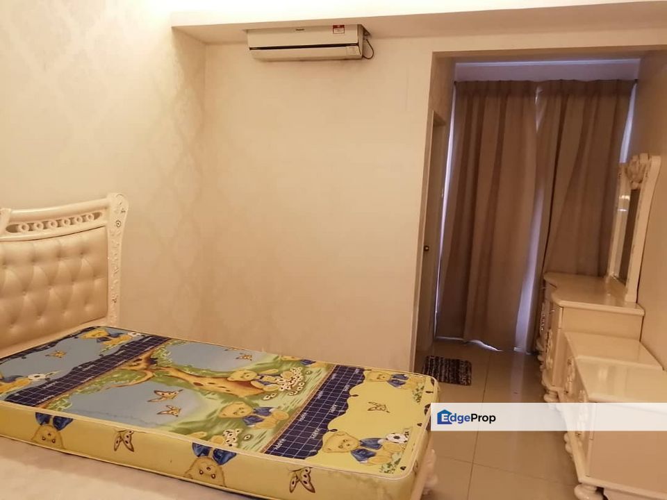 Freehold Well Kept unit 2 parking lot, Kuala Lumpur, Setapak