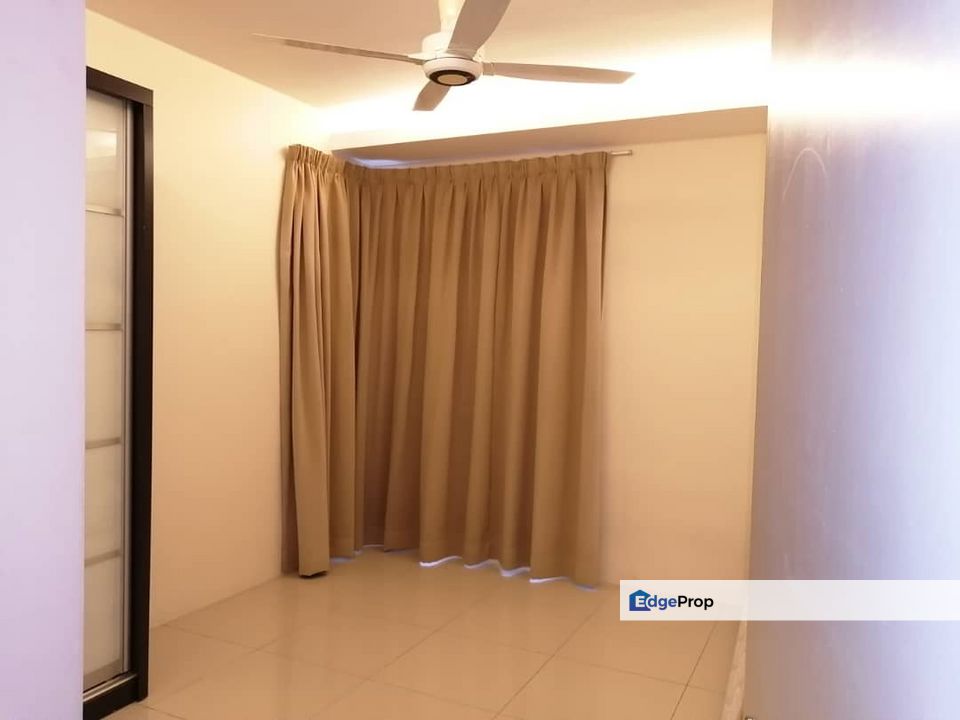 Freehold Well Kept unit 2 parking lot, Kuala Lumpur, Setapak