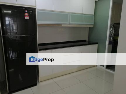 Freehold Well Kept unit 2 parking lot, Kuala Lumpur, Setapak
