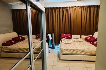 Ascenda Residence @ SkyArena