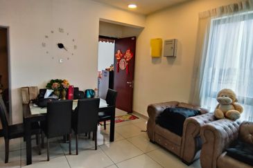 Ascenda Residence @ SkyArena