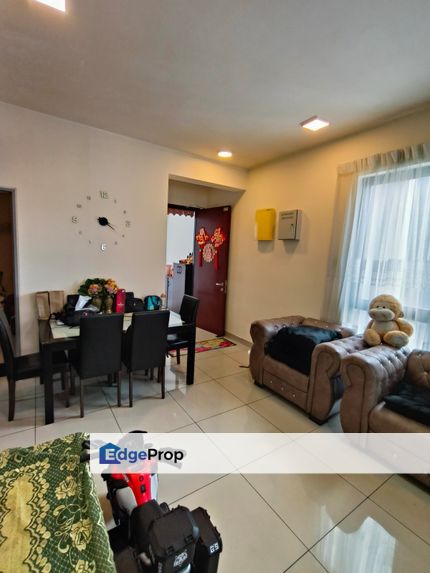 2 parking lor side by side Well Kept Tenanted, Kuala Lumpur, Setapak