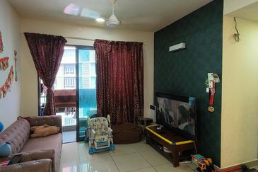 Ascenda Residence @ SkyArena