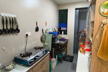 Ascenda Residence @ SkyArena