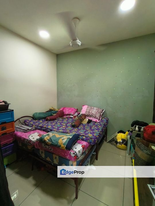 2 parking lor side by side Well Kept Tenanted, Kuala Lumpur, Setapak