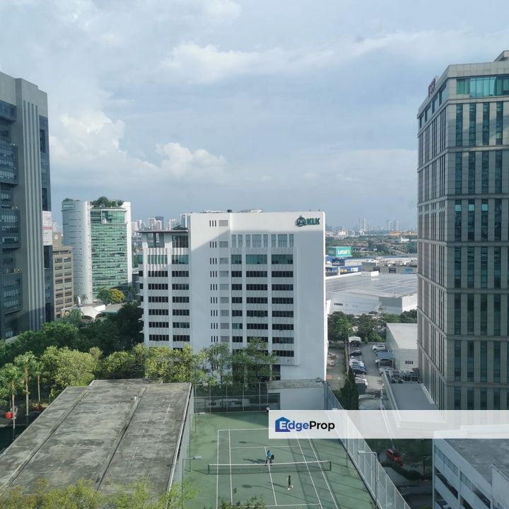 Well Kept unit and Facing IKEA, Selangor, Mutiara Damansara