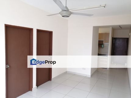Berembang Indah Apartment Well Kept Near LRT Great Eastern Mall, Kuala Lumpur, Ampang