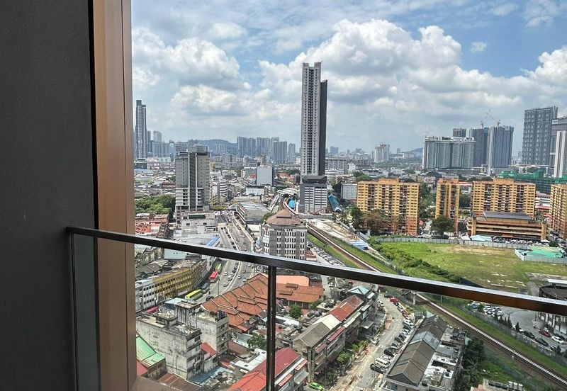 Lucentia Residences @ BBCC