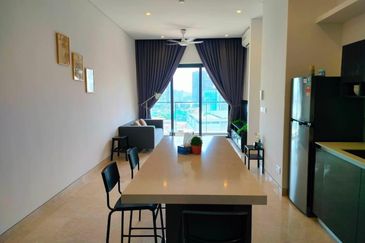 Lucentia Residences @ BBCC