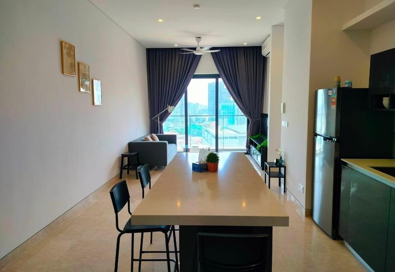 Lucentia Residences @ BBCC