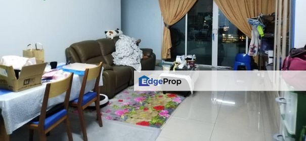Fully Furnish and 2 parking lot, Kuala Lumpur, Taman Melawati