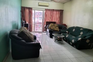 Kayangan Apartment