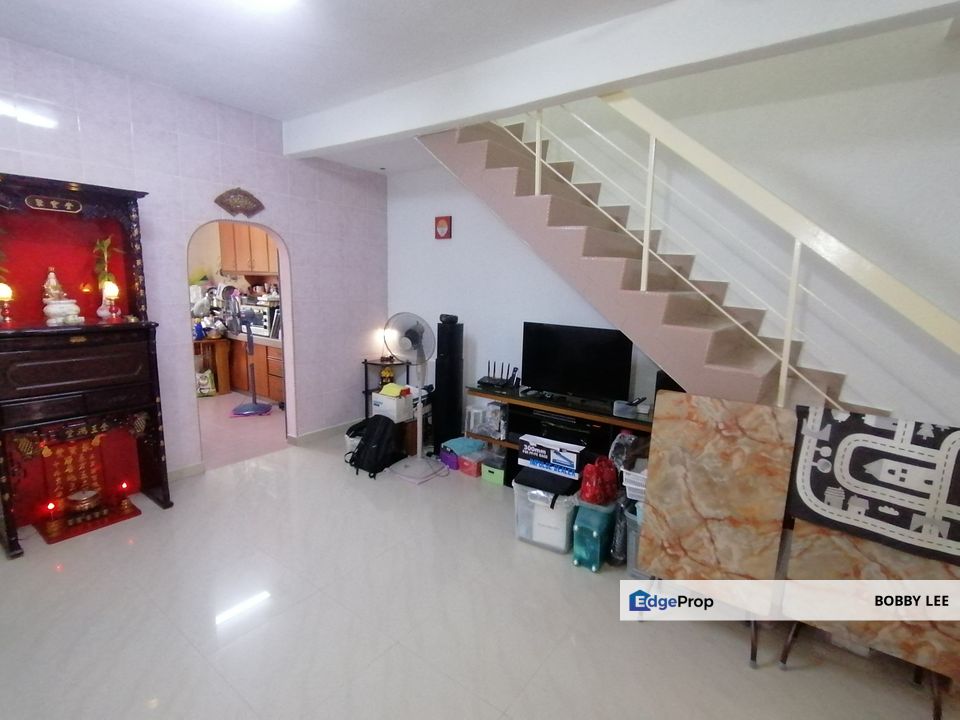 2 Storey house Sri Rampai Freehold Renovated, Kuala Lumpur, Setapak