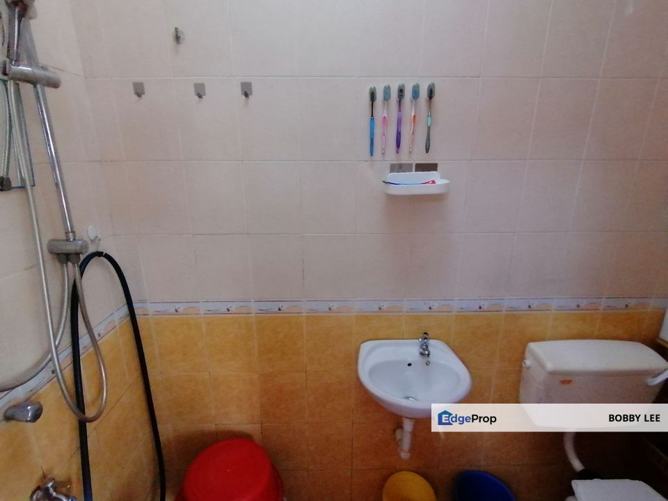 2 Storey house Sri Rampai Freehold Renovated, Kuala Lumpur, Setapak