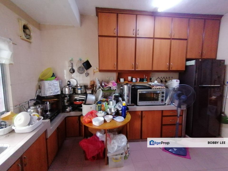 2 Storey house Sri Rampai Freehold Renovated, Kuala Lumpur, Setapak