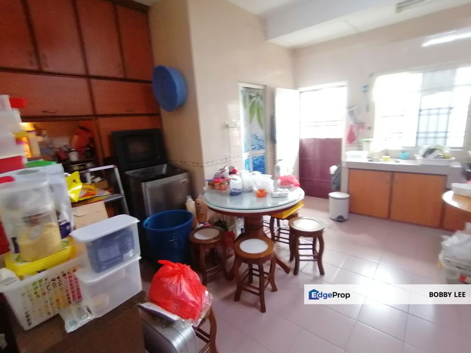 2 Storey house Sri Rampai Freehold Renovated, Kuala Lumpur, Setapak