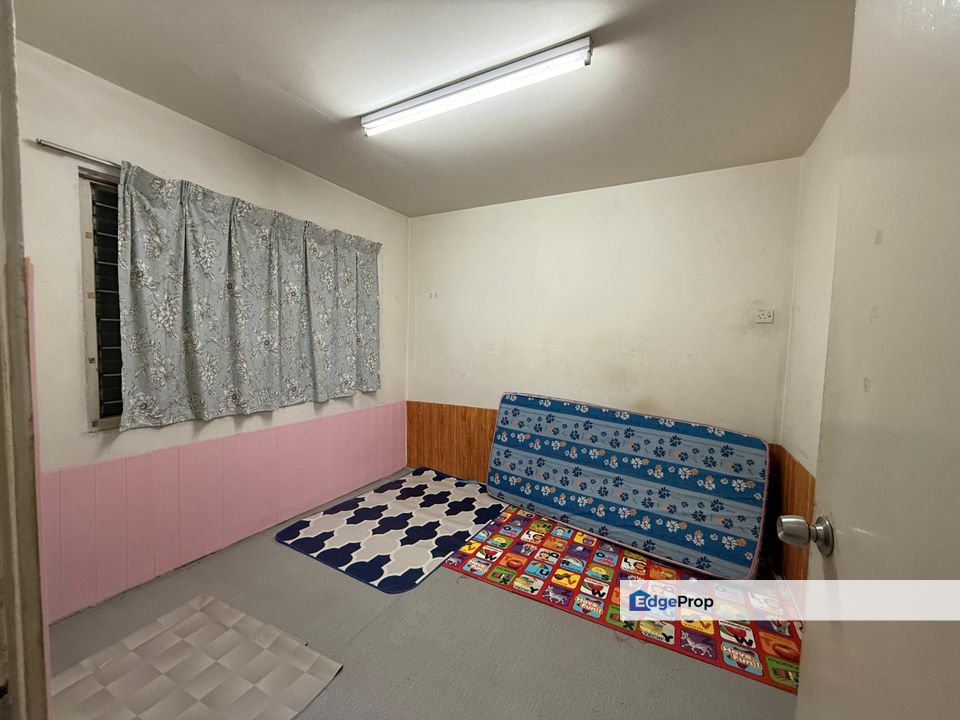 Seksyen 2 Wangsa Maju Blok G Near LRT 10mins, Kuala Lumpur, Wangsa Maju