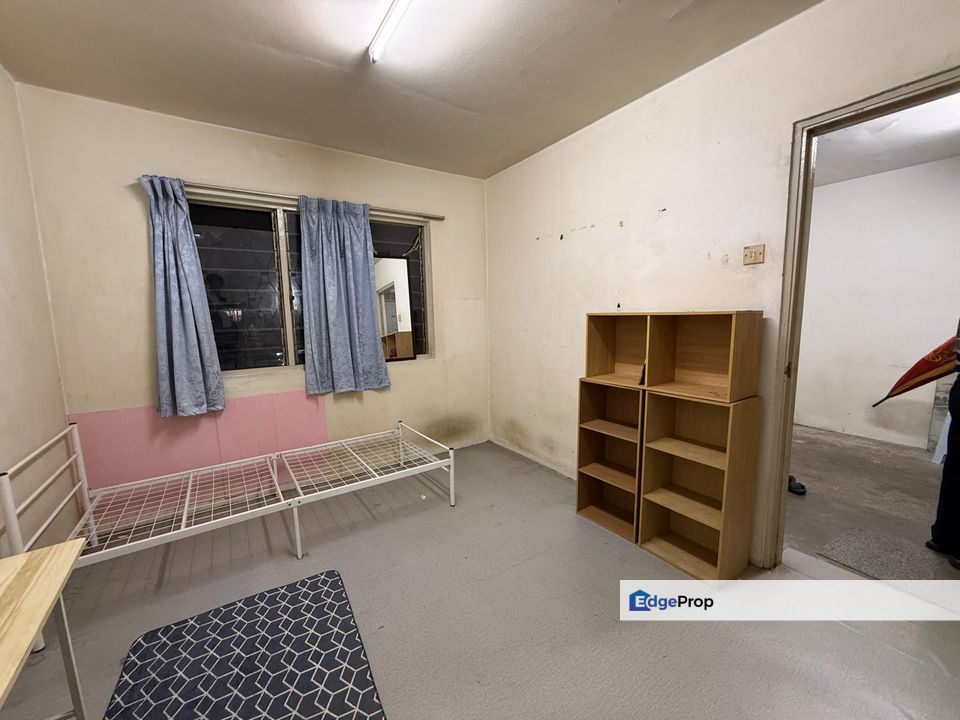 Seksyen 2 Wangsa Maju Blok G Near LRT 10mins, Kuala Lumpur, Wangsa Maju