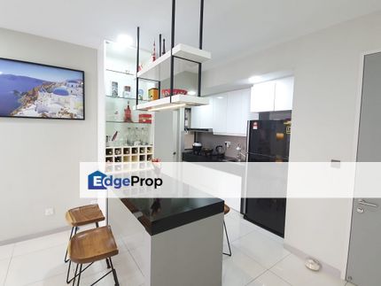 Irama Wangsa Condo Nice View 2 parking , Kuala Lumpur, Setapak