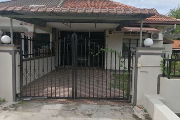 1 Storey Semi-D house for Rent Seksyen 3 Petaling Jaya