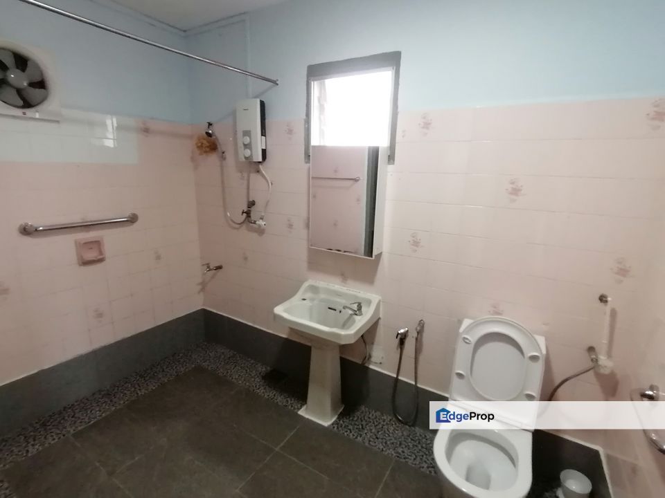 1 Storey Semi-D house for Rent Seksyen 3 Petaling Jaya, Selangor, Petaling Jaya