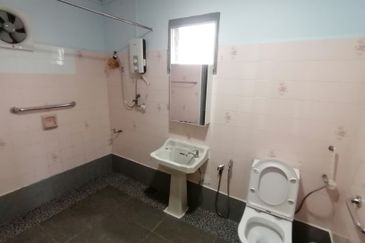 1 Storey Semi-D house for Rent Seksyen 3 Petaling Jaya